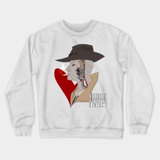 Valentine Detective Agency Crewneck Sweatshirt